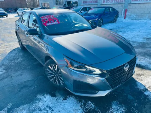 Photos of 2024 NISSAN ALTIMA 2.5 SV for sale in Merrillville, IN at Ride Time Auto Finance Broadway