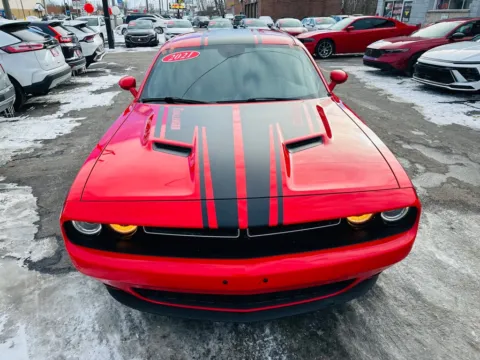 More photos of 2021 DODGE CHALLENGER SXT at Ride Time Auto Finance Broadway, IN