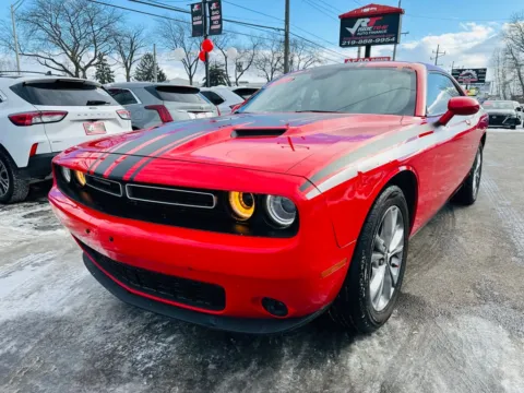 More photos of 2021 DODGE CHALLENGER SXT at Ride Time Auto Finance Broadway, IN