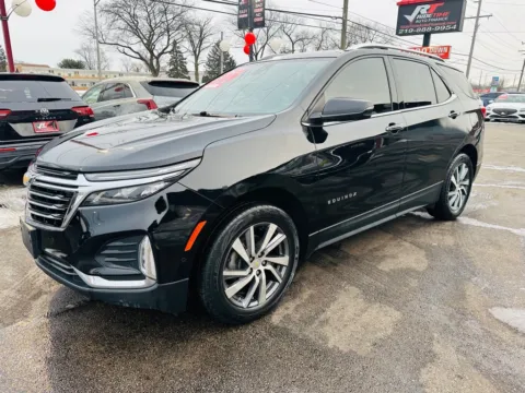 More photos of 2022 CHEVROLET EQUINOX PREMIER at Ride Time Auto Finance Broadway, IN