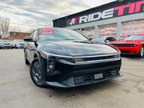 Black 2025 KIA K4 LX for sale in Merrillville, IN