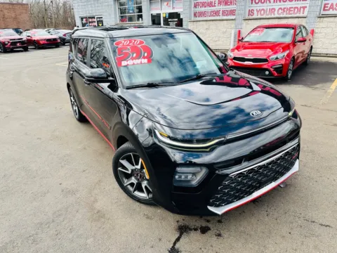 Photos of 2020 KIA SOUL GT-LINE for sale in Merrillville, IN at Ride Time Auto Finance Broadway