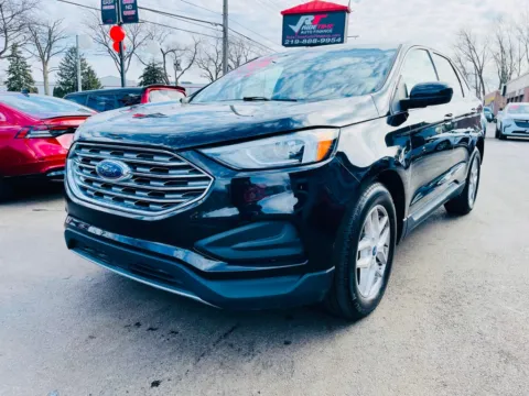 More photos of 2022 FORD EDGE SEL at Ride Time Auto Finance Broadway, IN