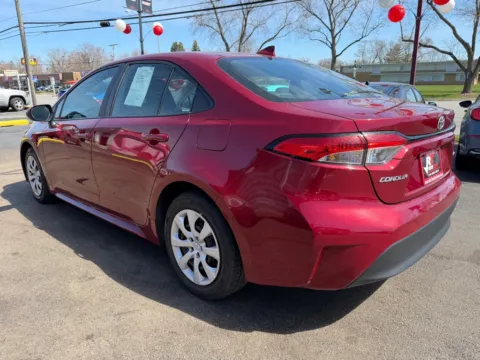 More photos of 2024 TOYOTA COROLLA LE at Ride Time Auto Finance Broadway, IN