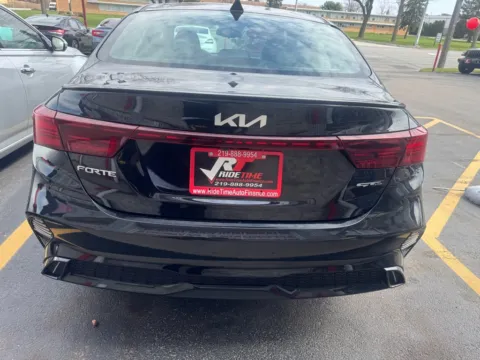 More photos of 2022 KIA FORTE GT-LINE at Ride Time Auto Finance Broadway, IN