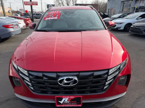 Another view of 2023 HYUNDAI TUCSON SEL for sale in Merrillville, IN at Ride Time Auto Finance Broadway