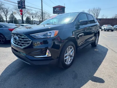 More photos of 2022 FORD EDGE SEL at Ride Time Auto Finance Broadway, IN