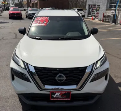 Another view of 2023 NISSAN ROGUE S for sale in Merrillville, IN at Ride Time Auto Finance Broadway
