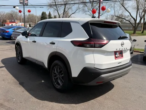 More photos of 2023 NISSAN ROGUE S at Ride Time Auto Finance Broadway, IN
