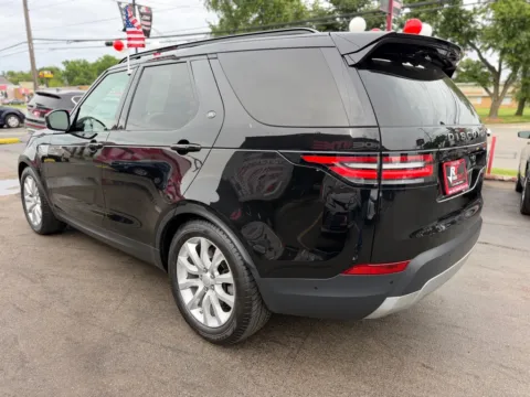 More photos of 2020 LAND ROVER DISCOVERY HSE at Ride Time Auto Finance Broadway, IN