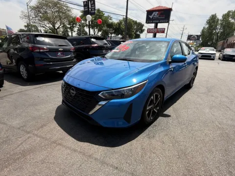 More photos of 2024 NISSAN SENTRA SV at Ride Time Auto Finance Broadway, IN