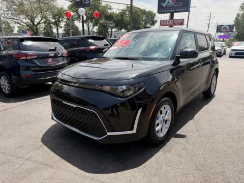 More photos of 2025 KIA SOUL LX at Ride Time Auto Finance Broadway, IN