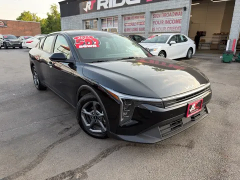 Photos of 2025 KIA K4 LXS for sale in Merrillville, IN at Ride Time Auto Finance Broadway