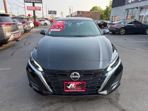 More photos of 2025 NISSAN ALTIMA 2.5 SV at Ride Time Auto Finance Broadway, IN