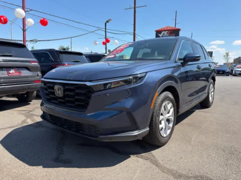 More photos of 2025 HONDA CR-V LX at Ride Time Auto Finance Broadway, IN