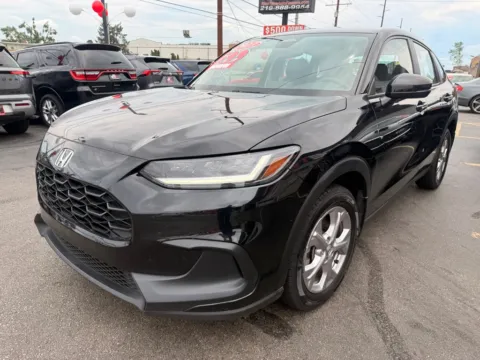 More photos of 2023 HONDA HR-V LX at Ride Time Auto Finance Broadway, IN