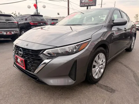 More photos of 2024 NISSAN SENTRA S at Ride Time Auto Finance Broadway, IN