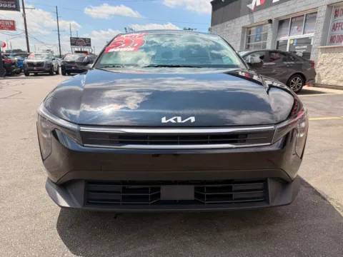 Another view of 2025 KIA K4 LXS for sale in Merrillville, IN at Ride Time Auto Finance Broadway