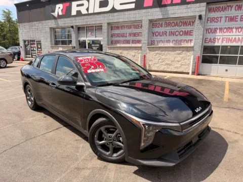 Photos of 2025 KIA K4 LXS for sale in Merrillville, IN at Ride Time Auto Finance Broadway