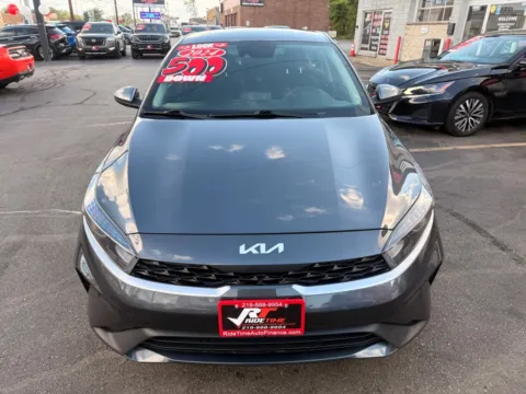 More photos of 2024 KIA FORTE LXS at Ride Time Auto Finance Broadway, IN