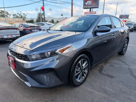 More photos of 2024 KIA FORTE LXS at Ride Time Auto Finance Broadway, IN