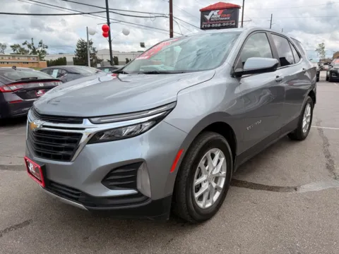 More photos of 2023 CHEVROLET EQUINOX LT at Ride Time Auto Finance Broadway, IN