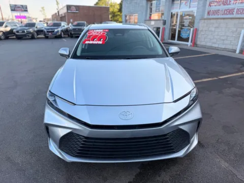 More photos of 2025 TOYOTA CAMRY LE at Ride Time Auto Finance Broadway, IN