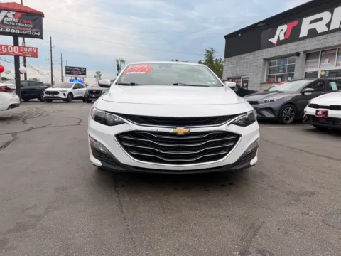 Photos of 2024 CHEVROLET MALIBU LT for sale in Merrillville, IN at Ride Time Auto Finance Broadway