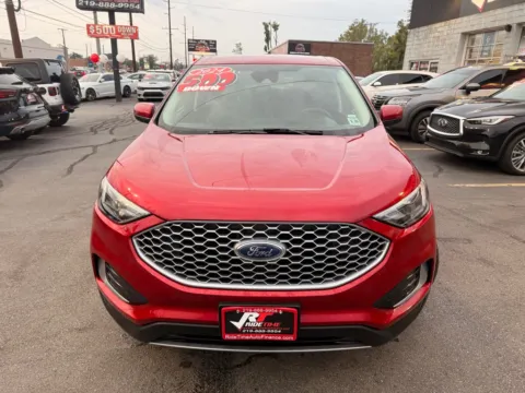 More photos of 2024 FORD EDGE SEL at Ride Time Auto Finance Broadway, IN