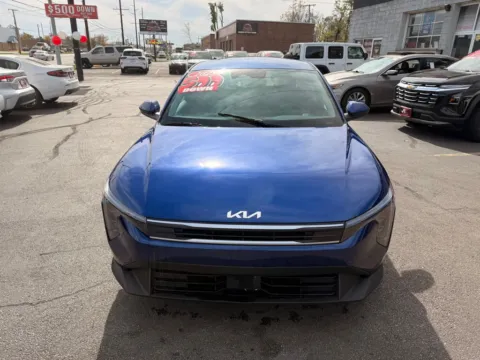 More photos of 2025 KIA K4 LXS at Ride Time Auto Finance Broadway, IN