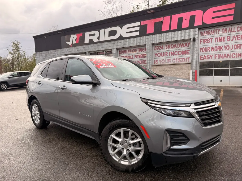 2024 Chevrolet Equinox