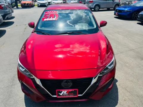 More photos of 2022 NISSAN SENTRA SV at Ride Time Auto Finance Broadway, IN
