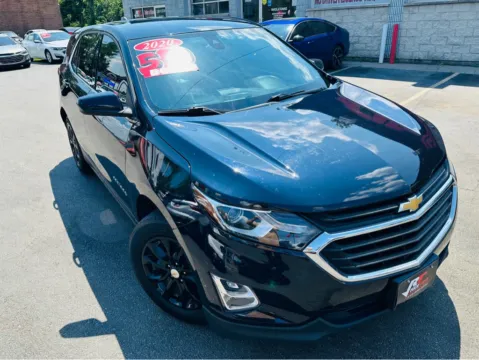 Photos of 2020 CHEVROLET EQUINOX LT for sale in Merrillville, IN at Ride Time Auto Finance Broadway