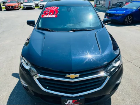 More photos of 2020 CHEVROLET EQUINOX LT at Ride Time Auto Finance Broadway, IN