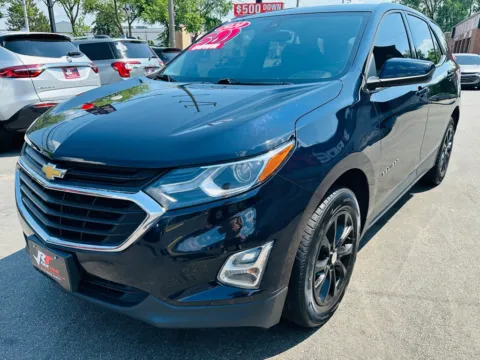 More photos of 2020 CHEVROLET EQUINOX LT at Ride Time Auto Finance Broadway, IN