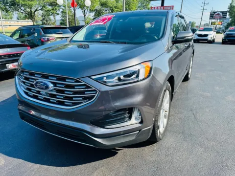 More photos of 2020 FORD EDGE TITANIUM at Ride Time Auto Finance Broadway, IN