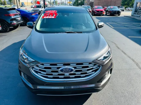 More photos of 2020 FORD EDGE TITANIUM at Ride Time Auto Finance Broadway, IN