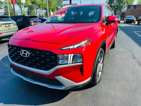 More photos of 2023 HYUNDAI SANTA FE SEL at Ride Time Auto Finance Broadway, IN
