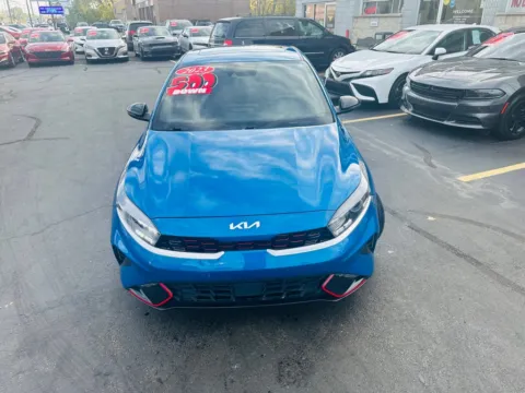 More photos of 2023 KIA FORTE GT-LINE at Ride Time Auto Finance Broadway, IN
