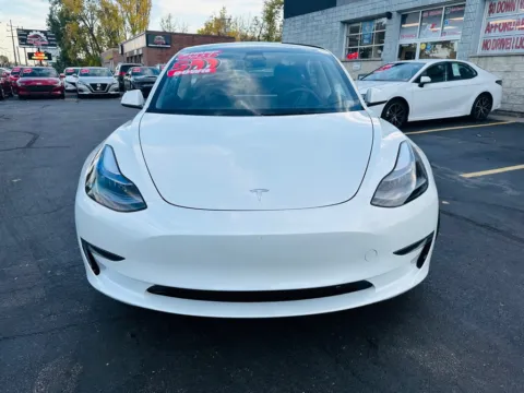 Another view of 2023 TESLA MODEL 3 BASE for sale in Merrillville, IN at Ride Time Auto Finance Broadway