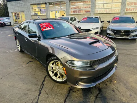Photos of 2023 DODGE CHARGER GT for sale in Merrillville, IN at Ride Time Auto Finance Broadway
