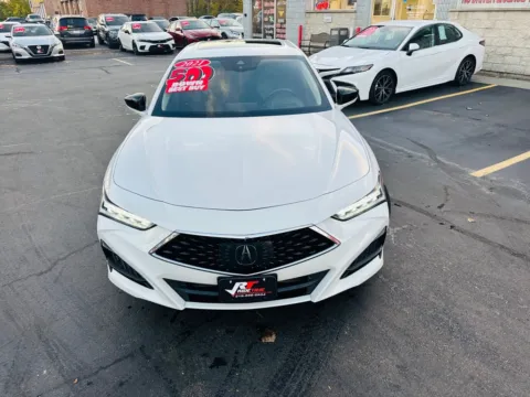 More photos of 2021 ACURA TLX W/ADVANCE at Ride Time Auto Finance Broadway, IN