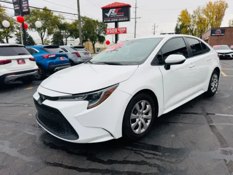 More photos of 2022 TOYOTA COROLLA LE at Ride Time Auto Finance Broadway, IN