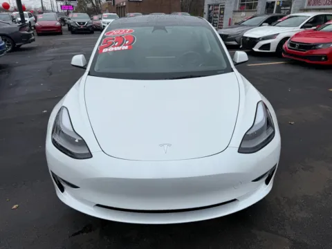 More photos of 2023 TESLA MODEL 3 BASE at Ride Time Auto Finance Broadway, IN