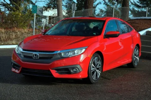 Photos of 2017 Honda Civic EX-L for sale in Tacoma, WA at South Tacoma Auto
