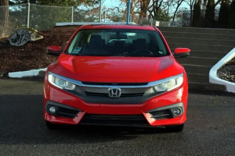 Another view of 2017 Honda Civic EX-L for sale in Tacoma, WA at South Tacoma Auto