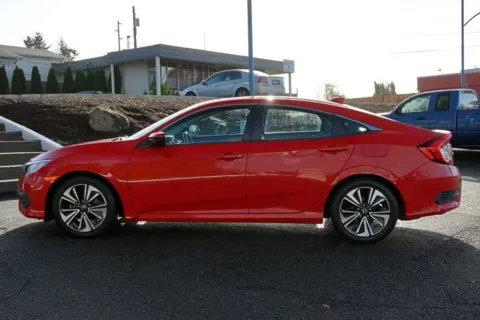 More photos of 2017 Honda Civic EX-L at South Tacoma Auto, WA