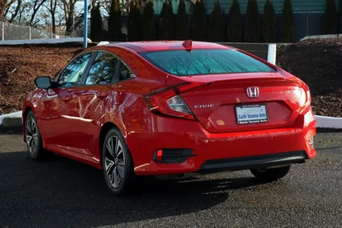 More photos of 2017 Honda Civic EX-L at South Tacoma Auto, WA