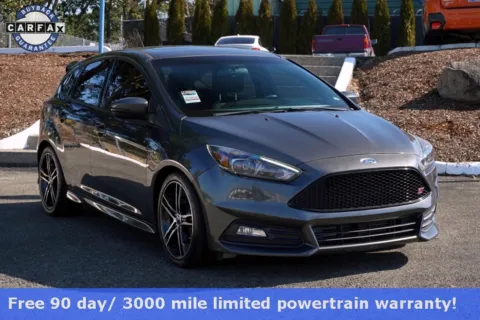 Gray 2018 Ford Focus ST for sale in Tacoma, WA