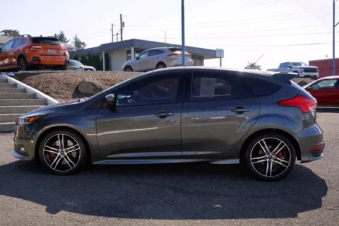 Another view of 2018 Ford Focus ST for sale in Tacoma, WA at South Tacoma Auto